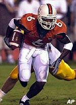 Miami Boasting Bevy Of Talent At Receiver, Running back