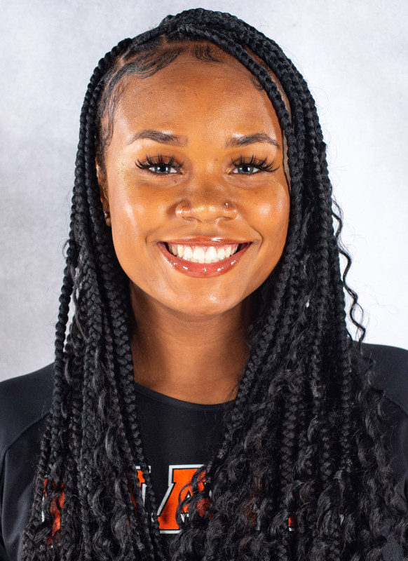 Taylor Burrell - Volleyball - University of Miami Athletics