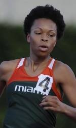 Arrington Wins 5K on Day One of Hurricane Invite