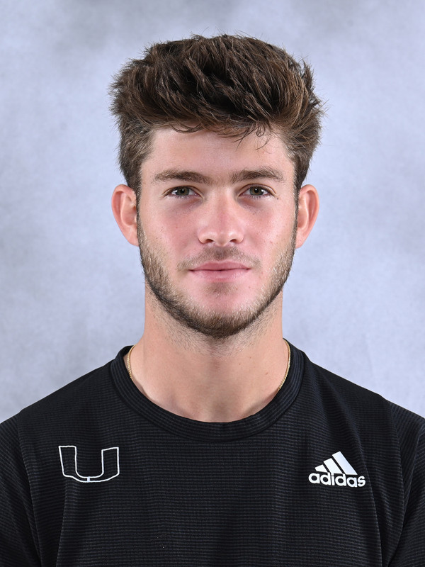 Oren Vasser - Men's Tennis - University of Miami Athletics
