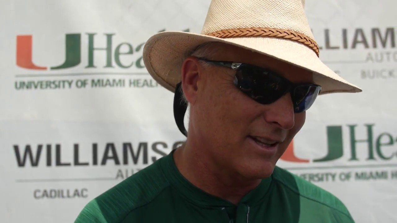 Mark Richt | Spring Practice Presser | 4.4.2017