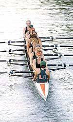 Women's Rowing Travels To Southern Championships