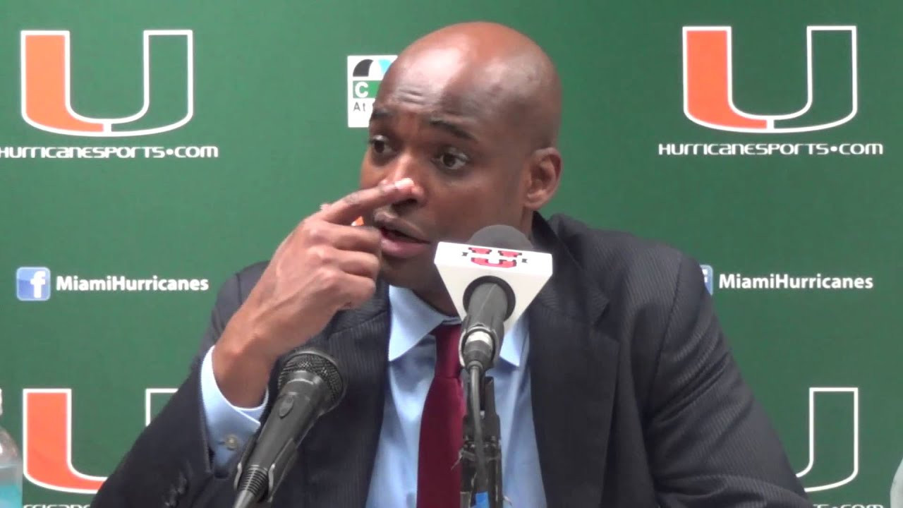 Virginia Tech Coach James Johnson Postgame - Dec. 8, 2013