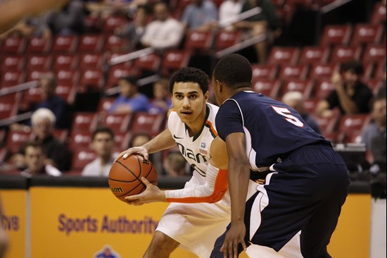 Shane Larkin; Florida Atlantic