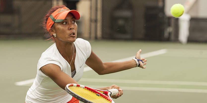 NCAA W. Tennis Selection Show Tonight at 5:30