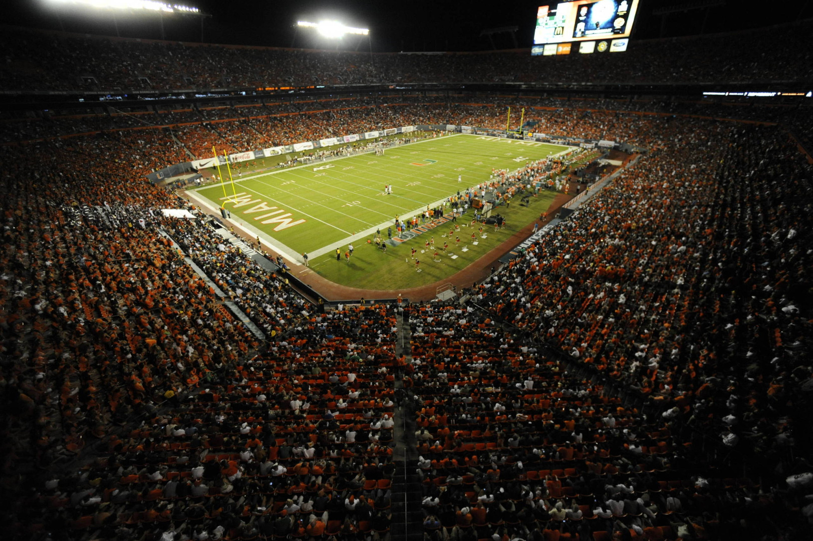 It's Select-A-Seat Week at Sun Life Stadium