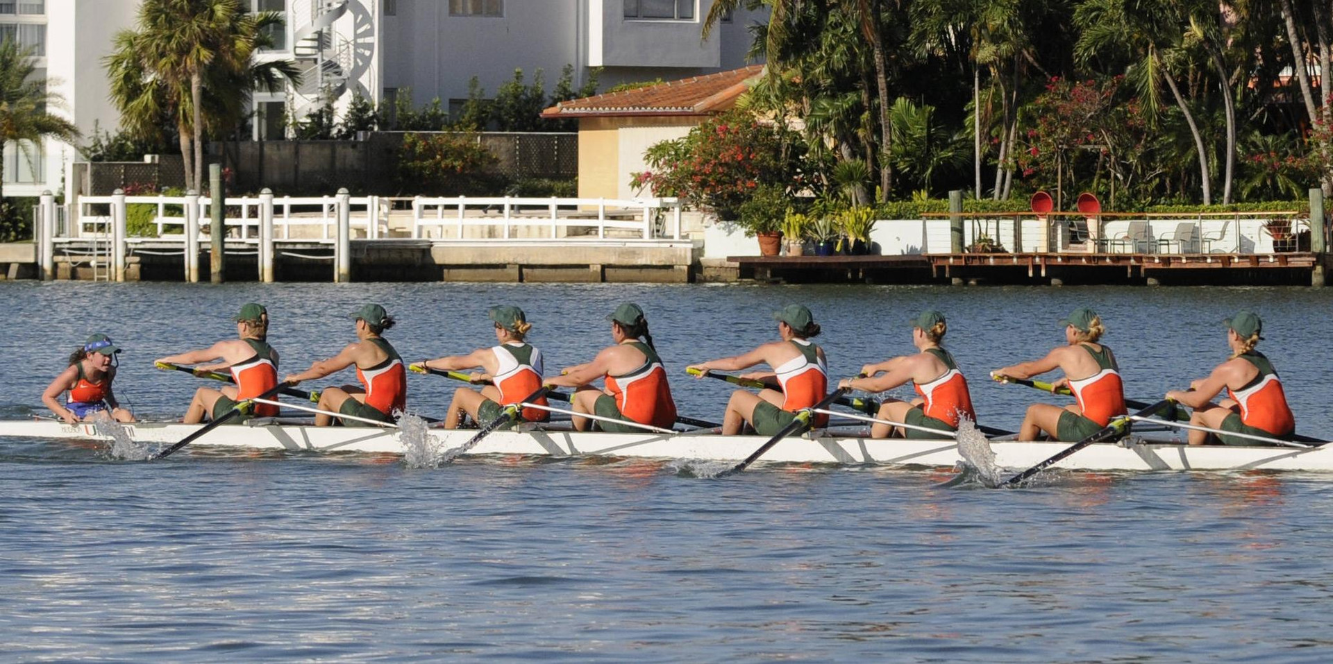 @CanesRowing Facilities