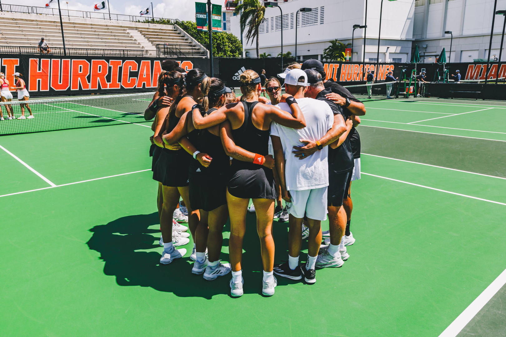Miami Opens ACC Tournament Against Virginia Tech