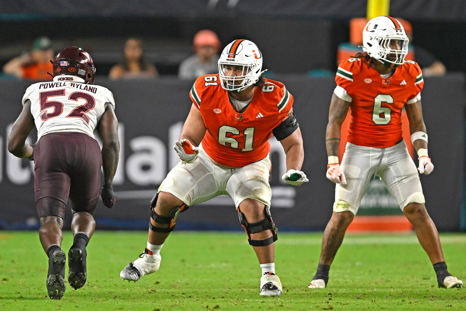 Mauigoa Named to Wuerffel Trophy Watch List