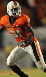 AP: Healthy Spence Eager for Clemson