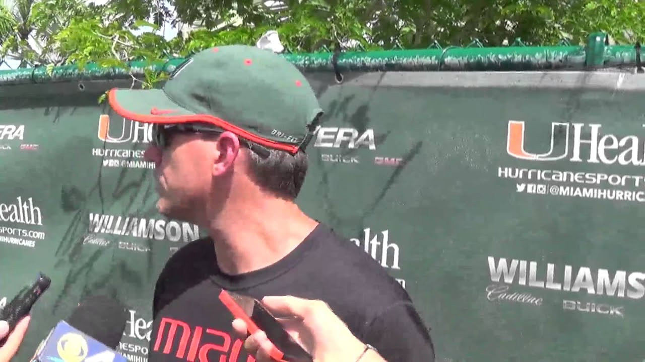 Offensive Coordinator James Coley - Sept. 15
