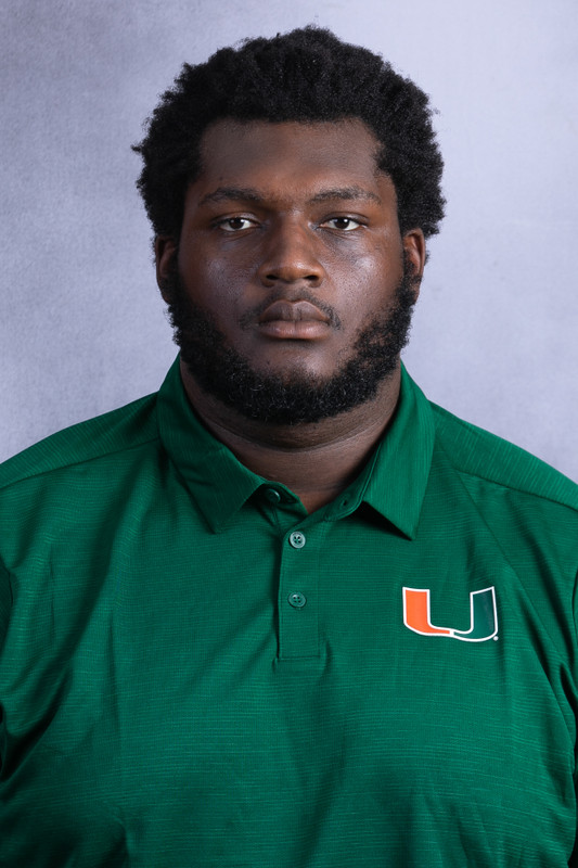 Navaughn Donaldson - Football - University of Miami Athletics