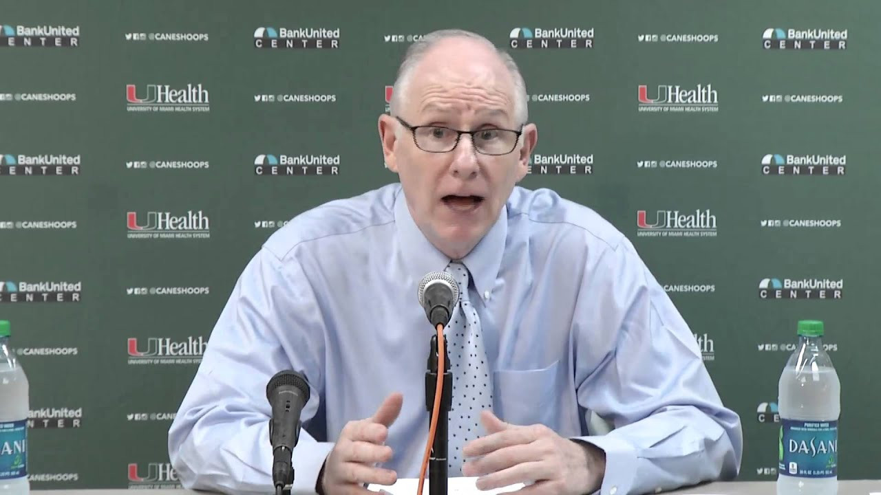 Coach L Talks Postgame Versus Clemson (Feb. 8).