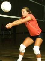 Miami Volleyball Falls to Davidson, 3-2