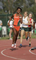 Women's Track Begins Quest For National Title
