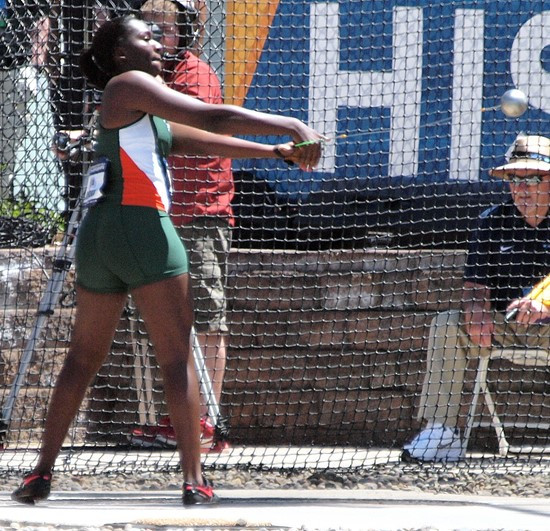 2014 NCAA Outdoor Championships