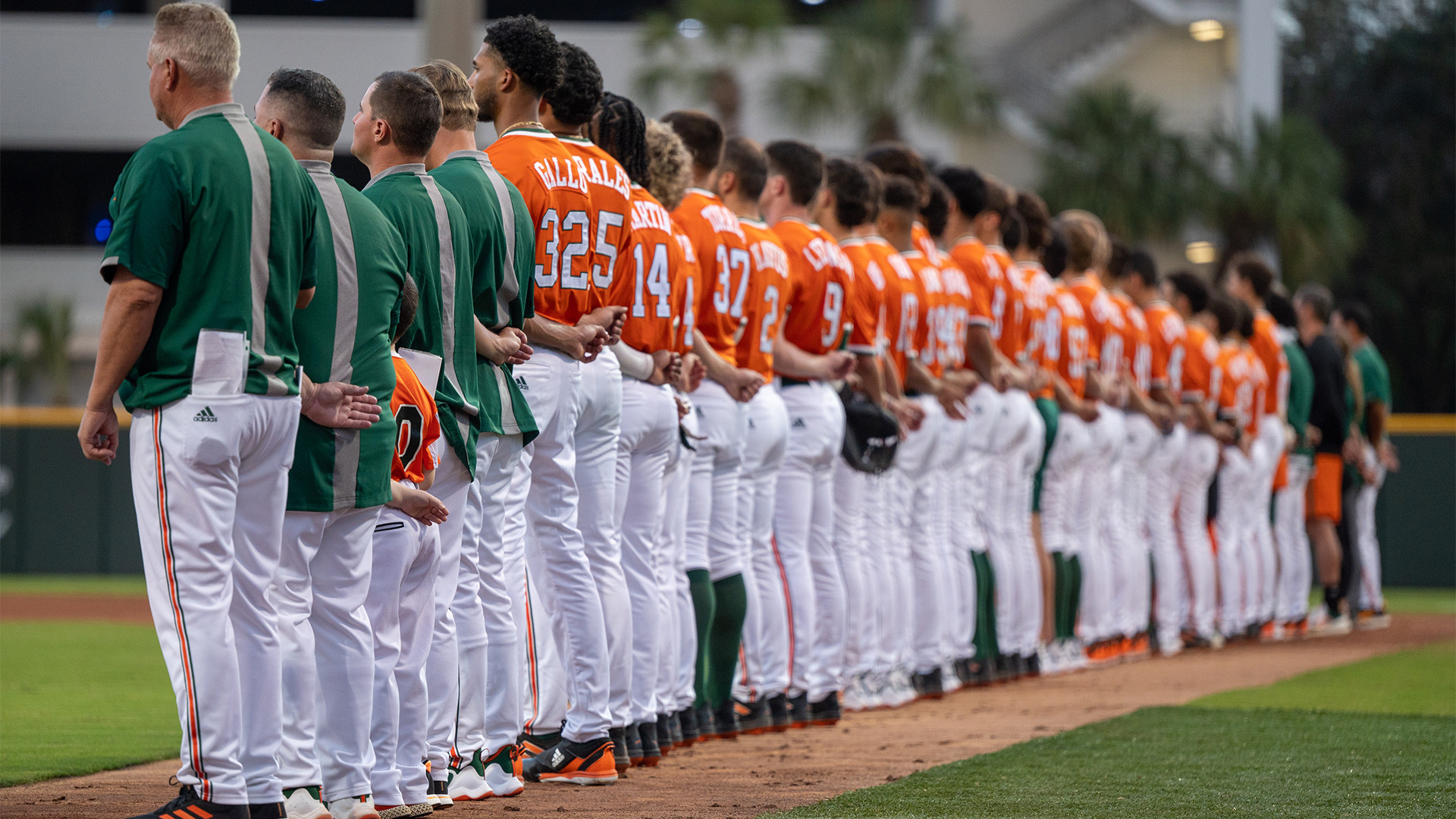 Canes Set Sights on Omaha