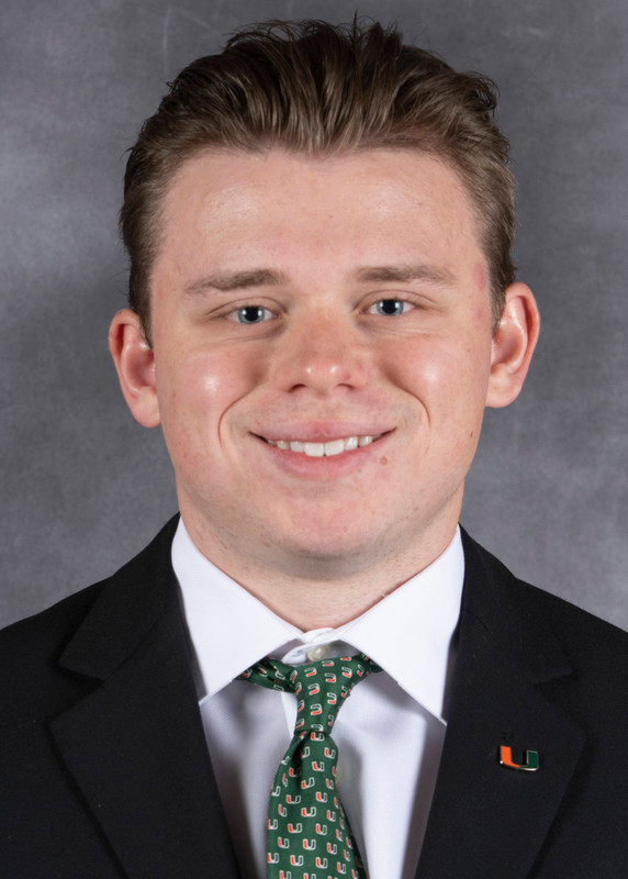 Lucas Peterson - Football - University of Miami Athletics