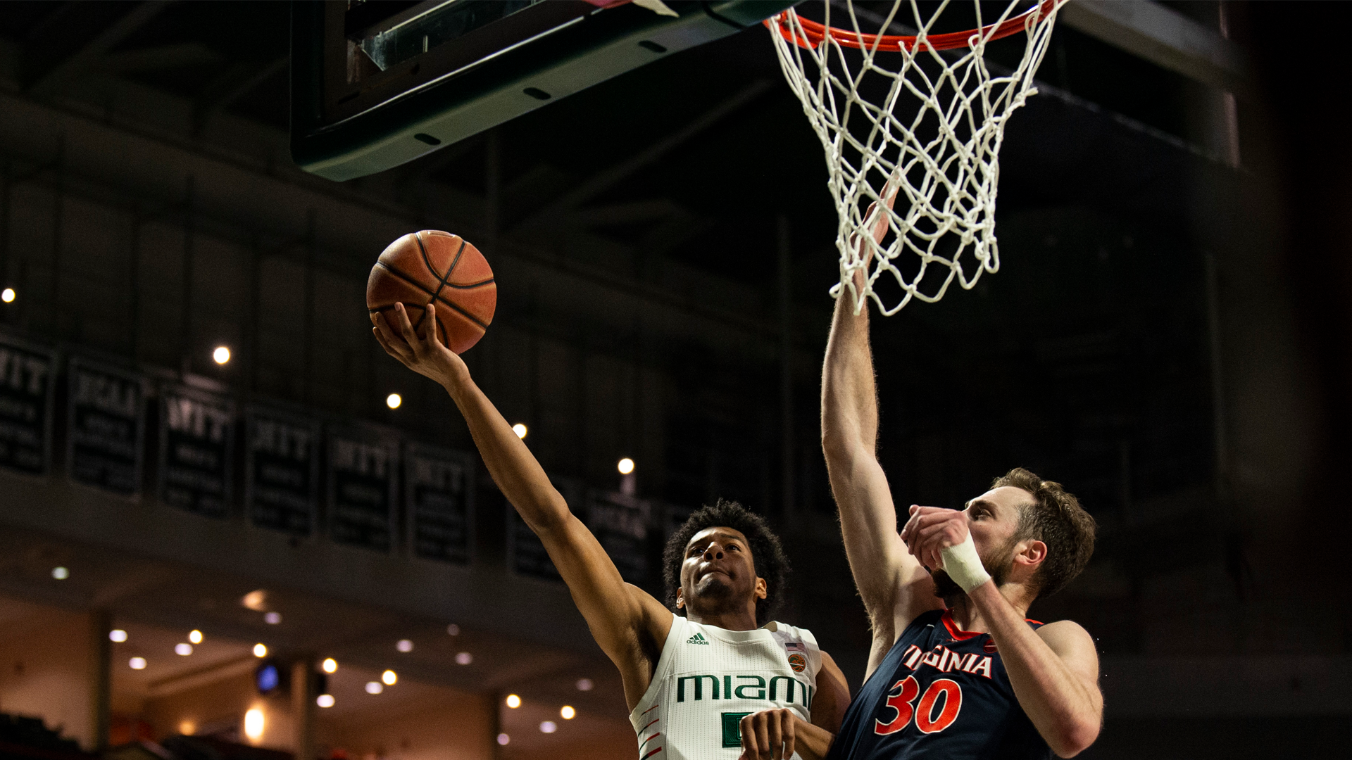 MBB Drops 46-44 Heartbreaker to No. 22 Virginia