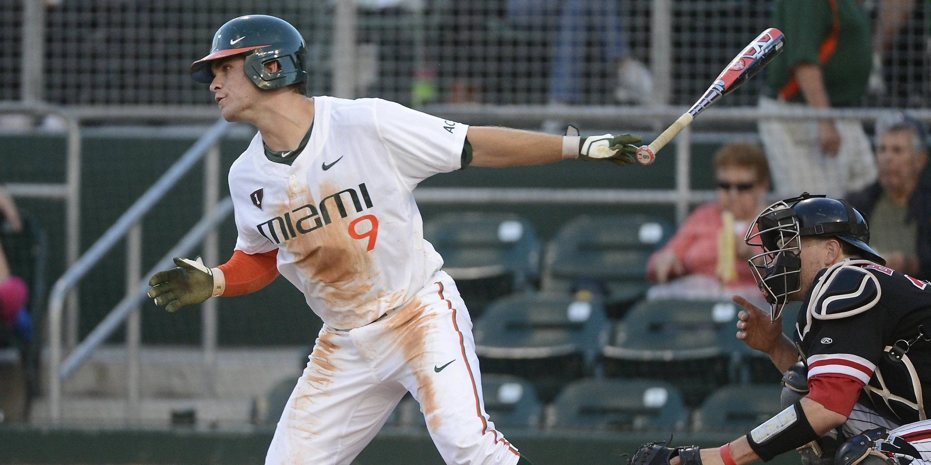 Baseball Drops Regular Season Finale 10-1