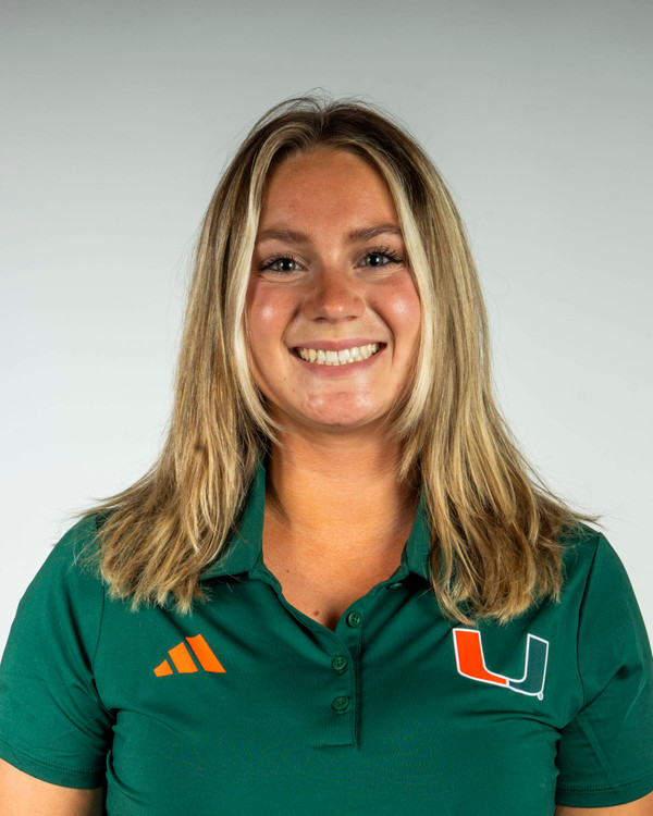 Ellis Parr - Rowing - University of Miami Athletics