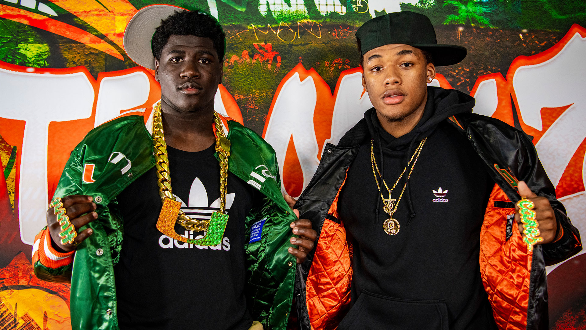 Chaney, Knighton a Potent Combination of Power, Speed