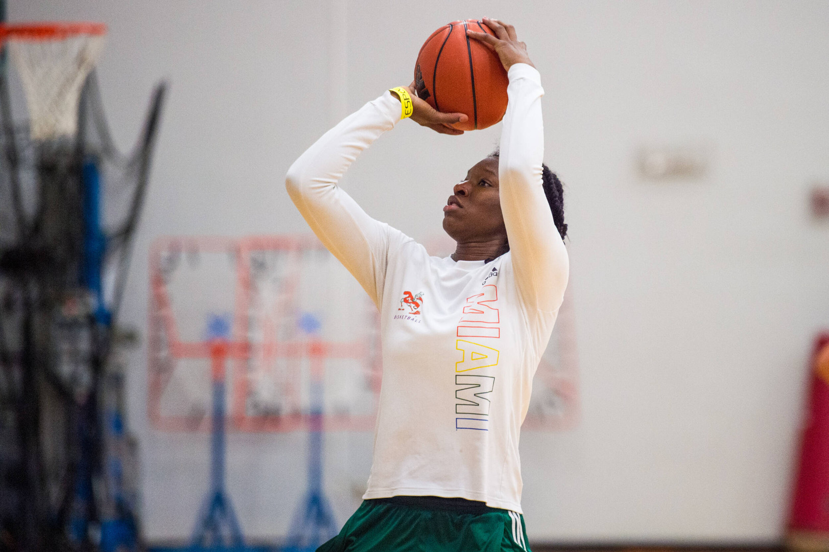 Women's Basketball Workouts