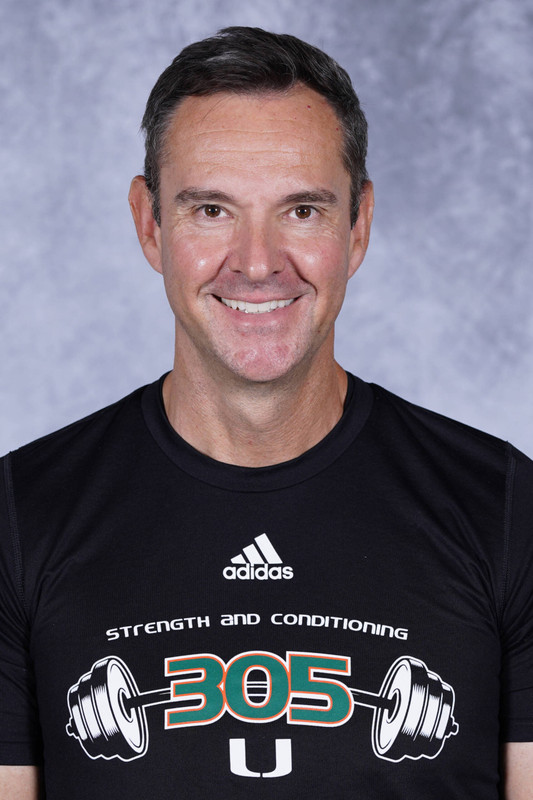 Chad Byers -  - University of Miami Athletics