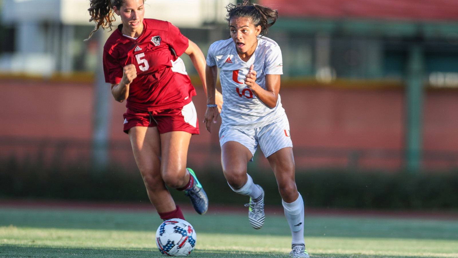 Soccer Dominates Florida Tech in 7-0 Win