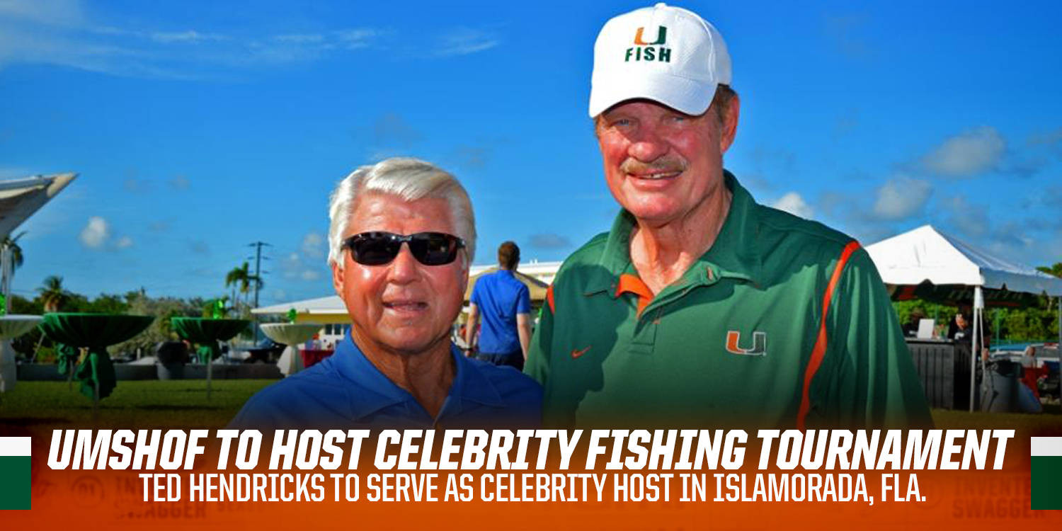 Habitat for Humanity of the Upper Keys/University of Miami Sports Hall of Fame Celebrity Fishing Tournament Set for June 23-24