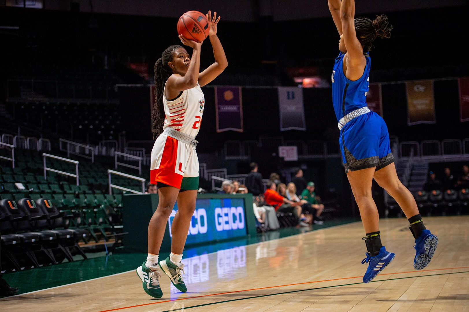 Canes Post Dominant Win in Holiday Classic Opener
