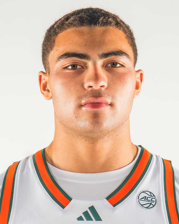 Dante Allen - Men's Basketball - University of Miami Athletics