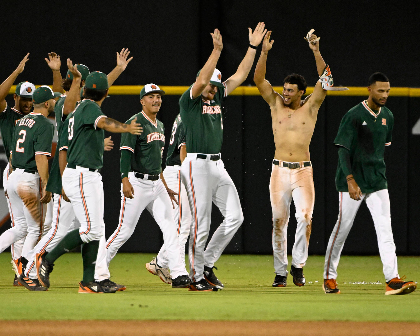 No. 17 Miami Meets FAU in South Florida Showdown Wednesday