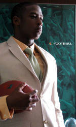 Behind the Facemask: Keion Payne