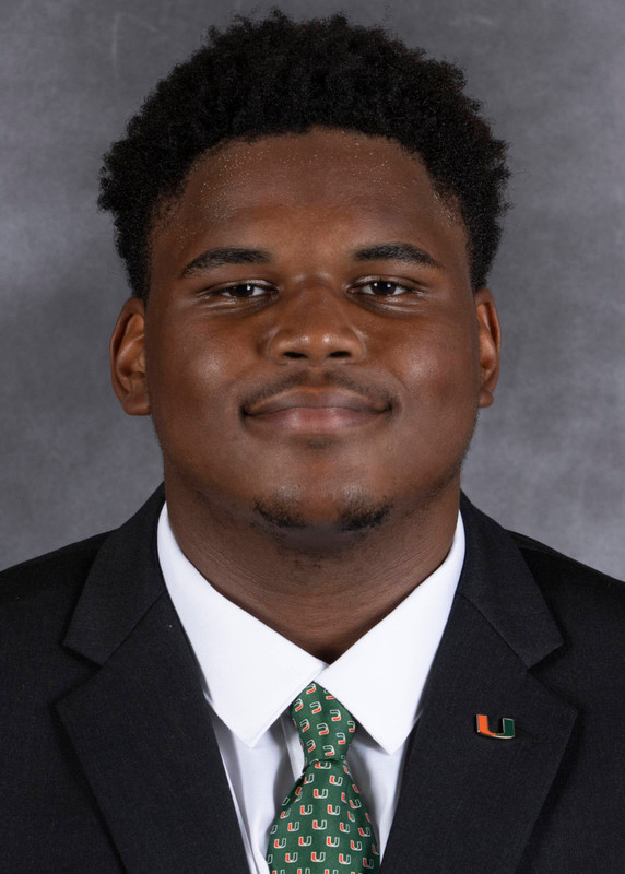 Jakai Clark - Football - University of Miami Athletics