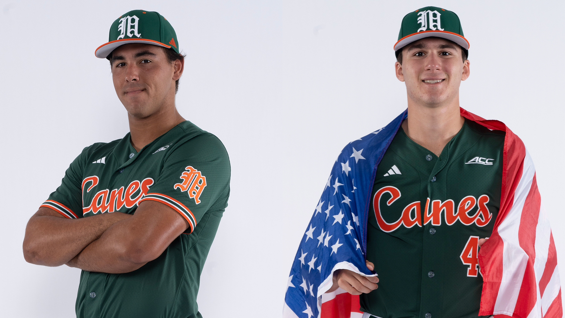 Cuvet, Ciscar Named to USA Baseball Training Camp