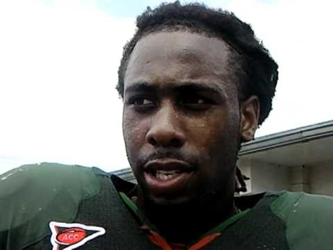 4/16/11 - Clive Walford