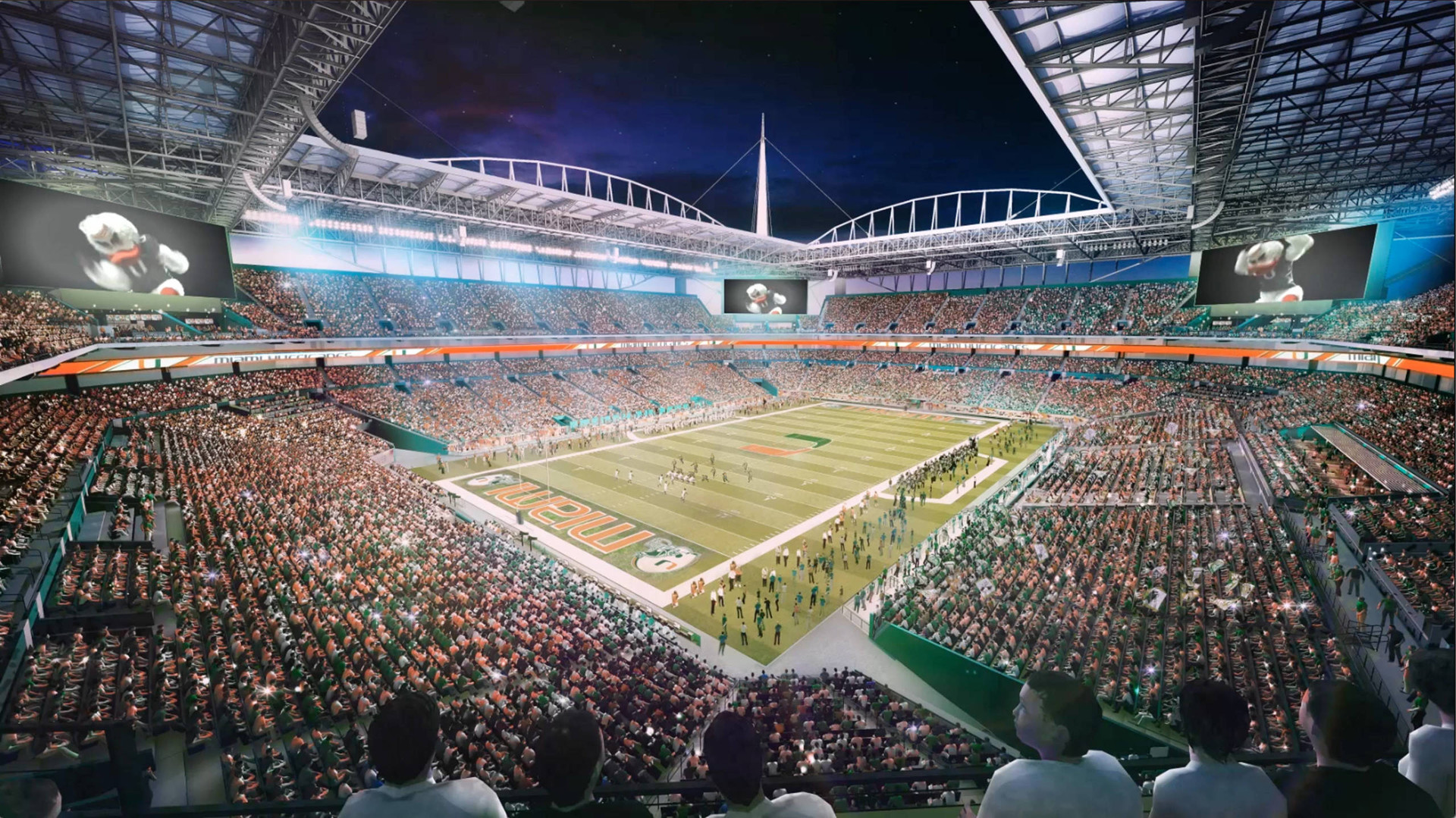 Miami Announces Football Head Coach Search Committee