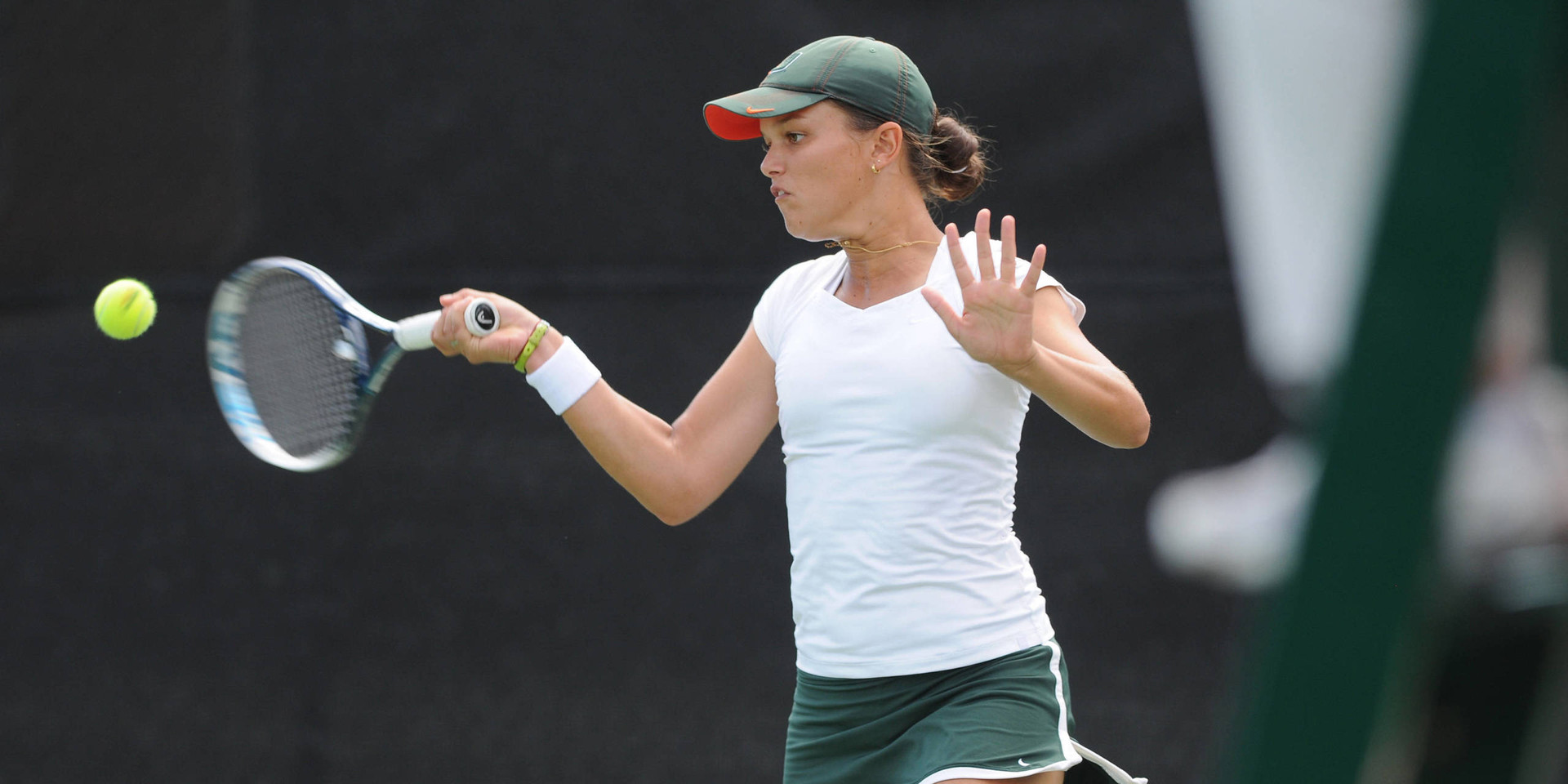W. Tennis Handles BC for Third Straight Win