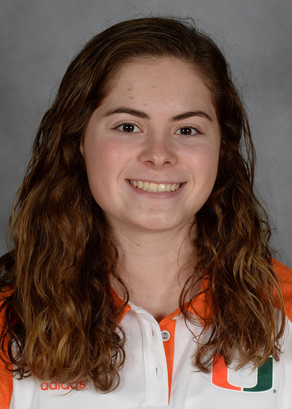 Madeline Martinez - Rowing - University of Miami Athletics