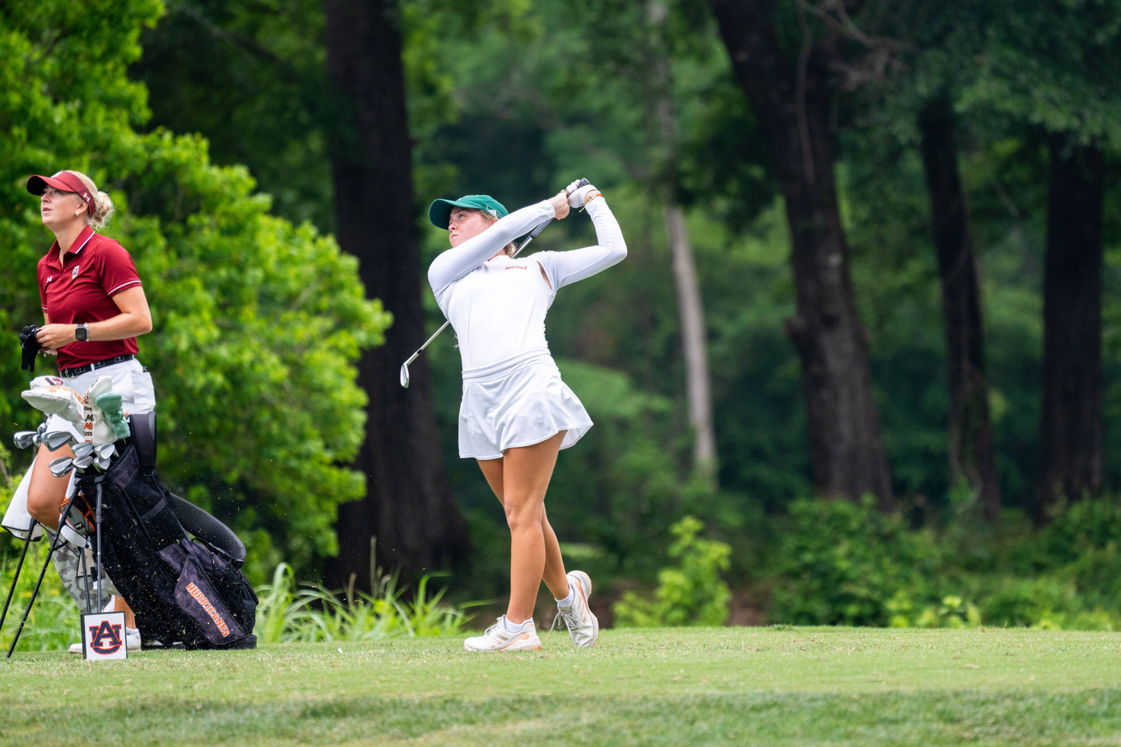 Miami Finishes Eighth at NCAA Auburn Regional