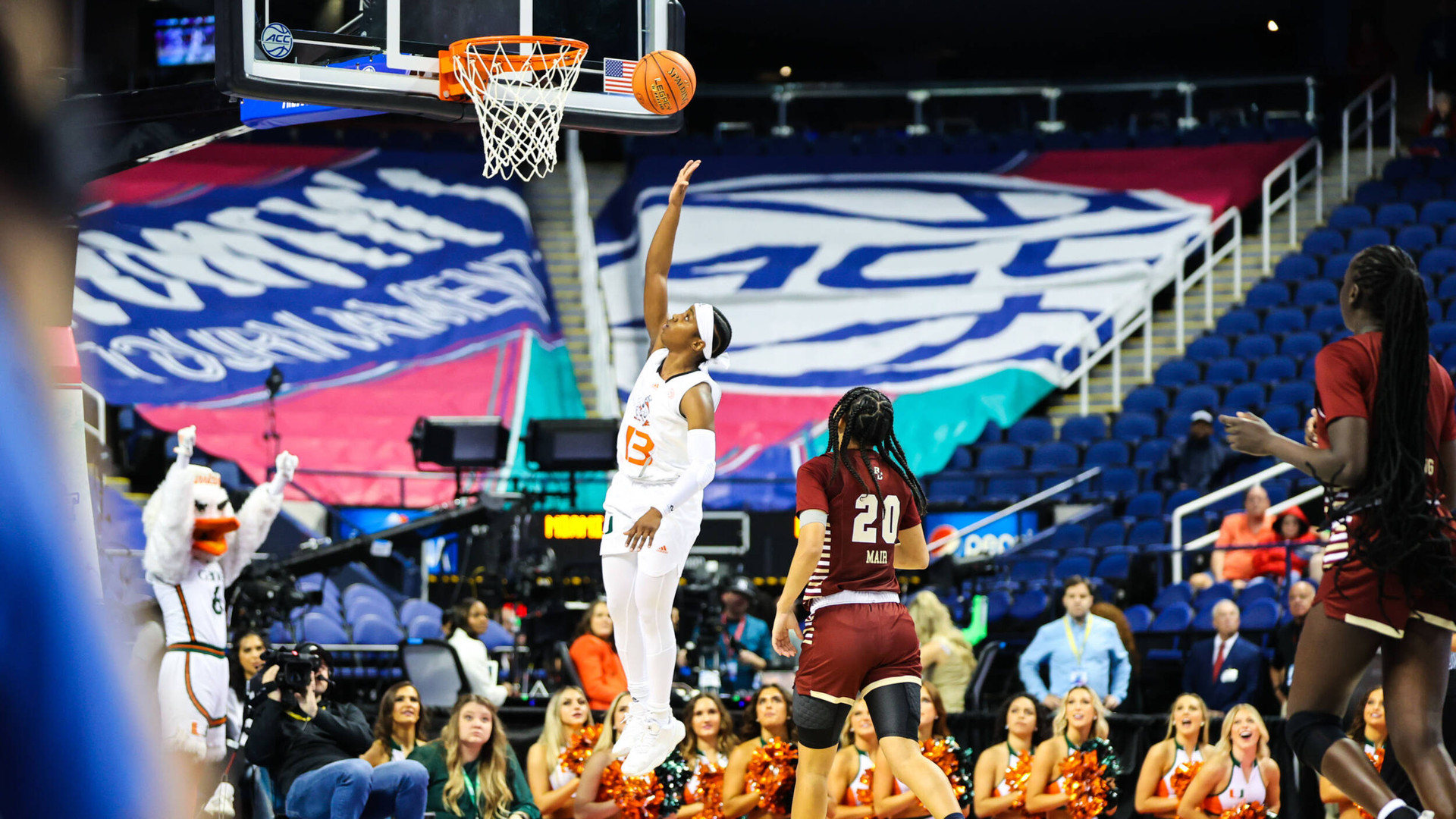 ACC Tournament Central
