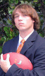 Behind the Facemask: Chad Barnes