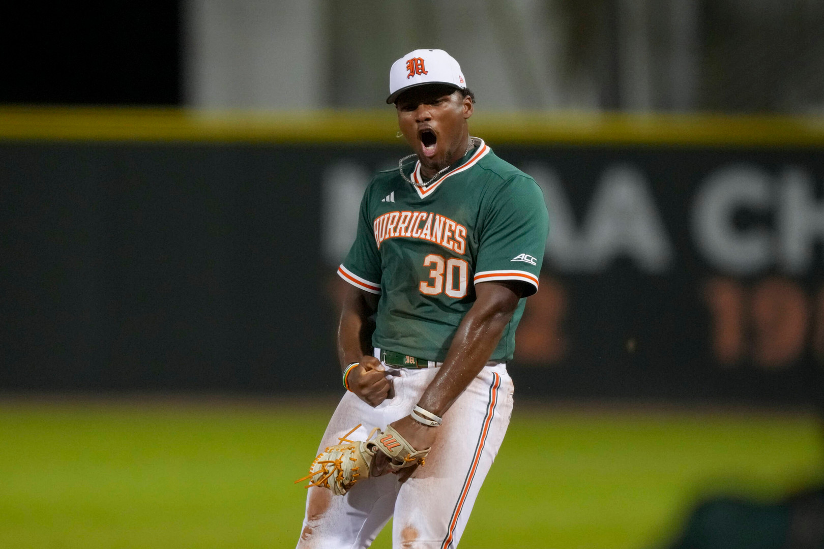 No. 24 Miami’s Defensive Effort Evens Series with Boston College