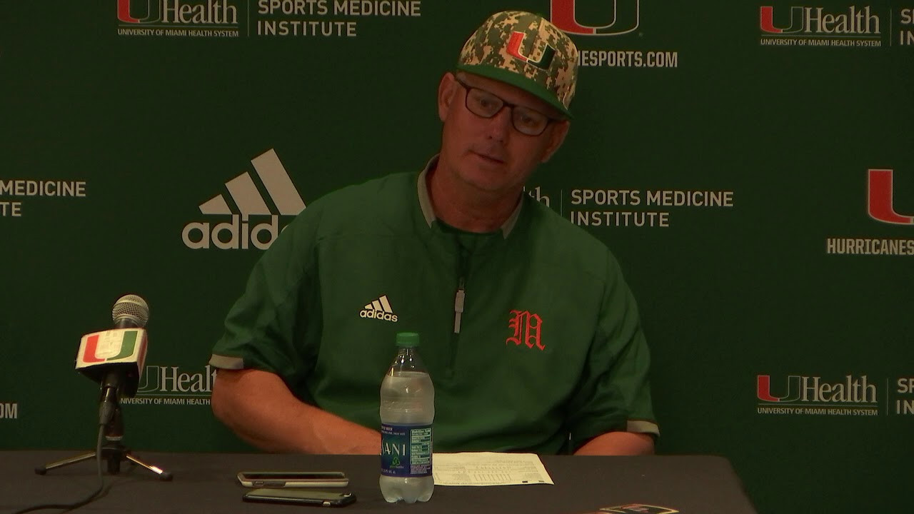 Gino DiMare | Post-Game Presser | 5.4.19