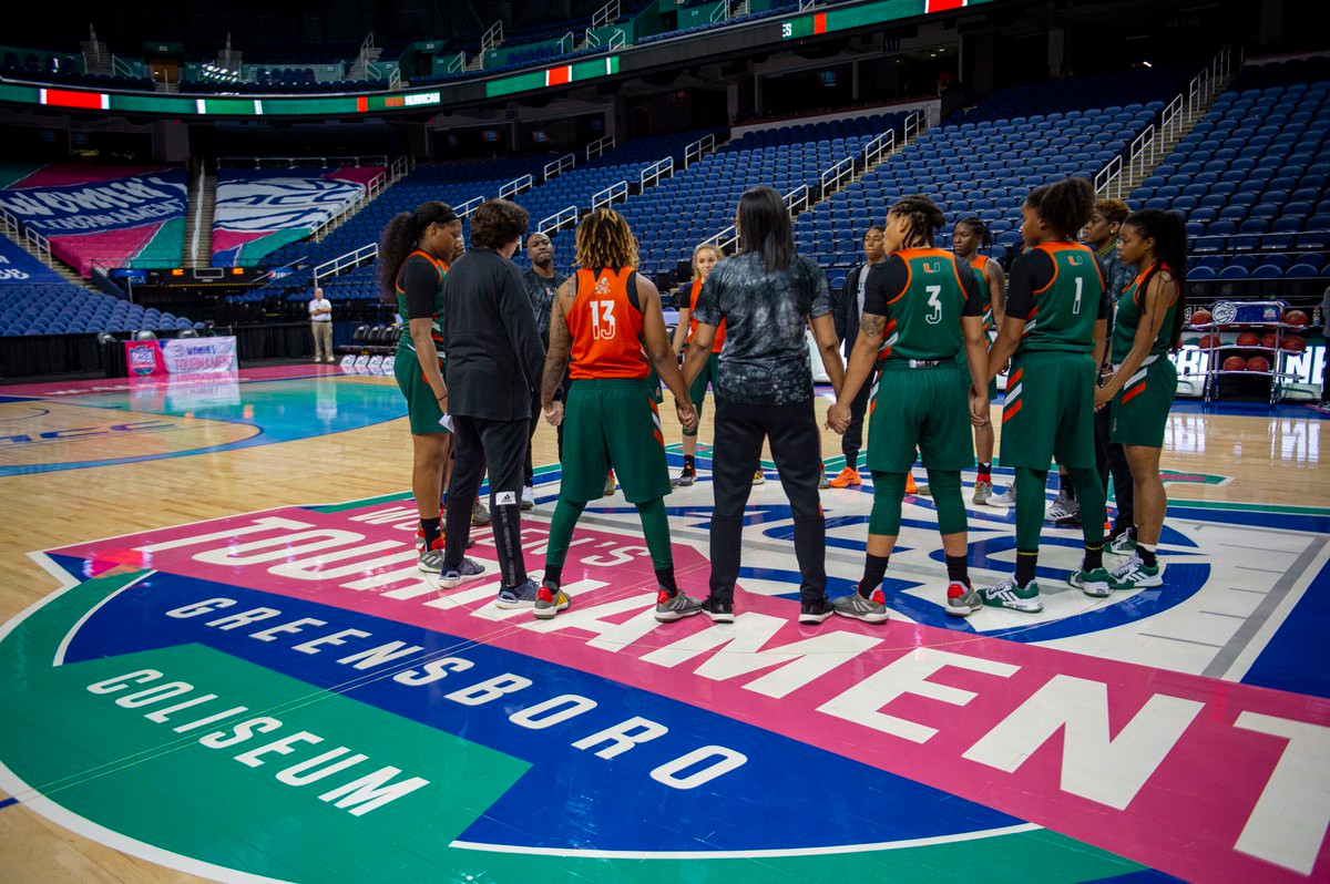 WBB: ACC Tournament Central