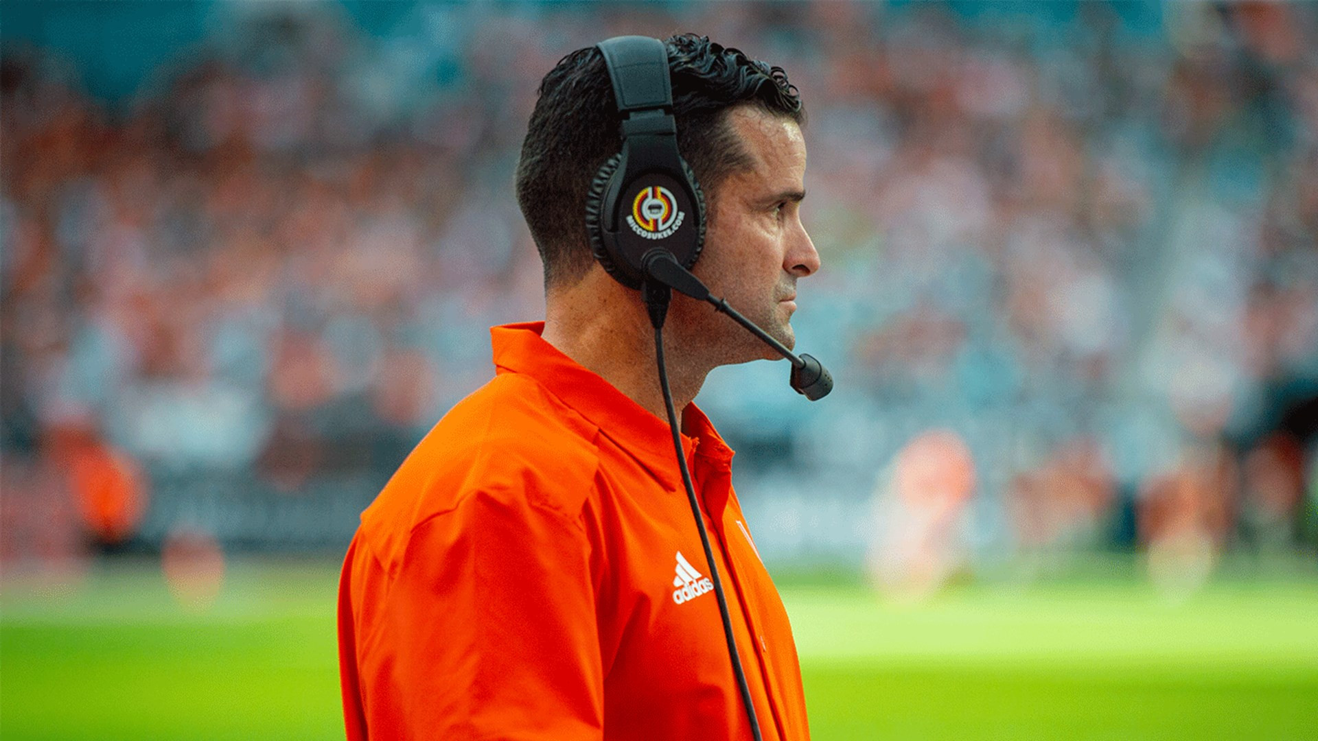Diaz, Canes Keep Pressing Forward