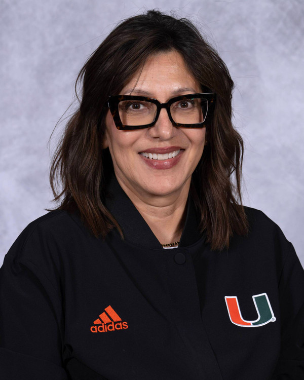 Liliana  Macias - Baseball - University of Miami Athletics