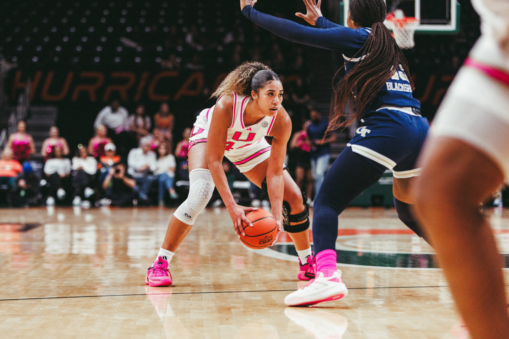 Miami Loses Hard-Fought Battle to No. 20/21 Georgia Tech