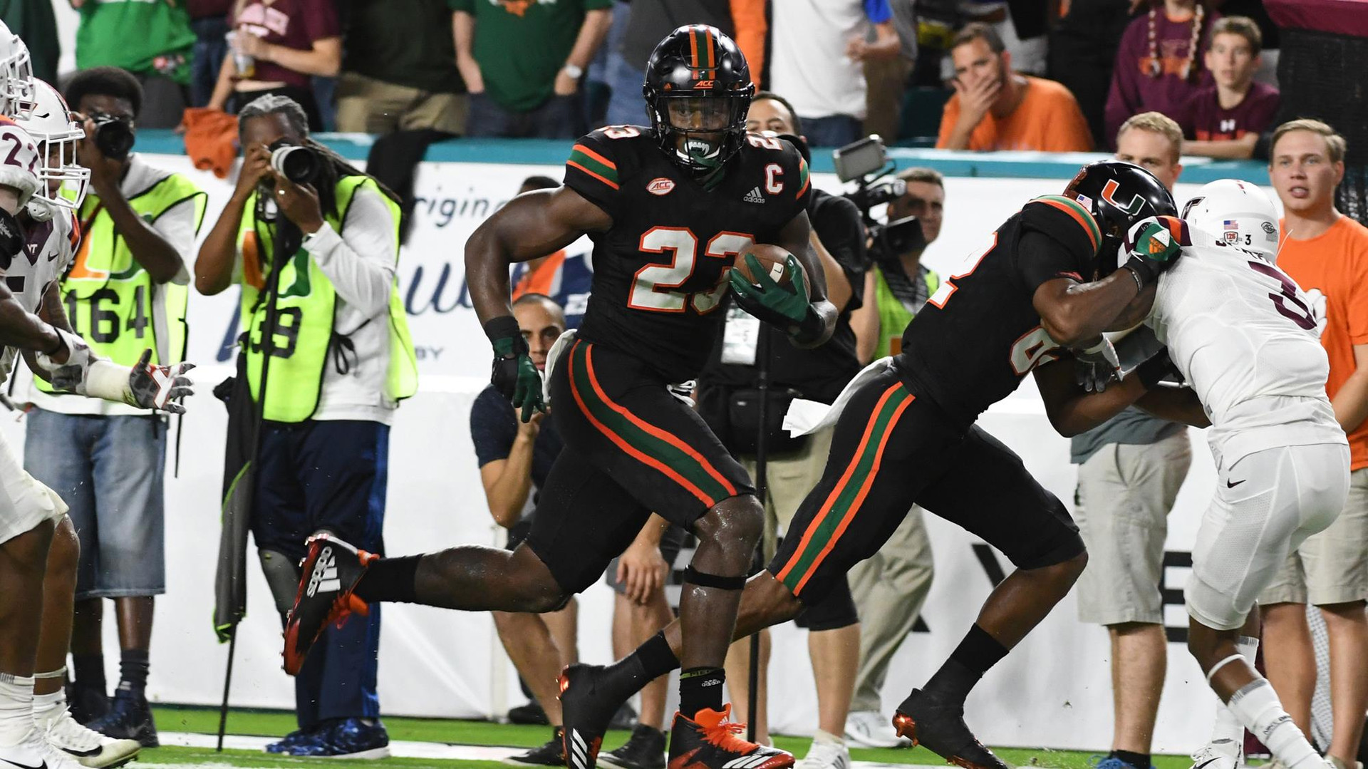 Herndon Named Mackey Award Semifinalist